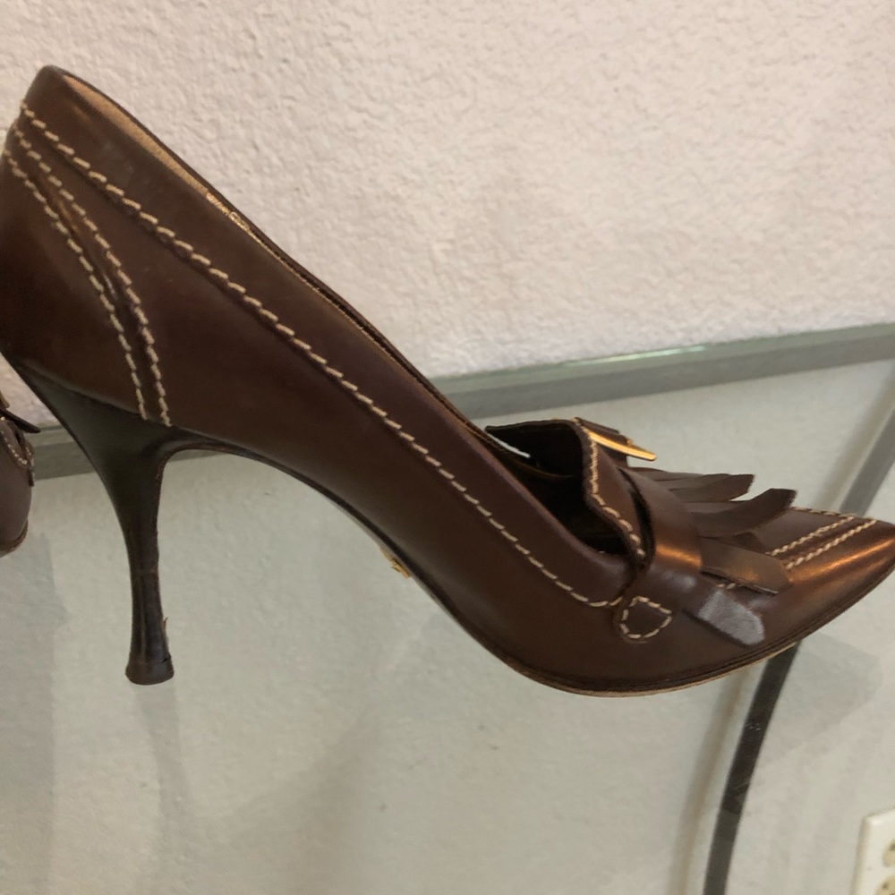 Dolce & Gabbana Italian Leather